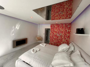 Studio tout confort pour Amoureux, proche Metz